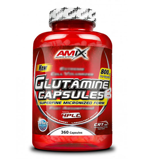 GLUTAMINE 360cps